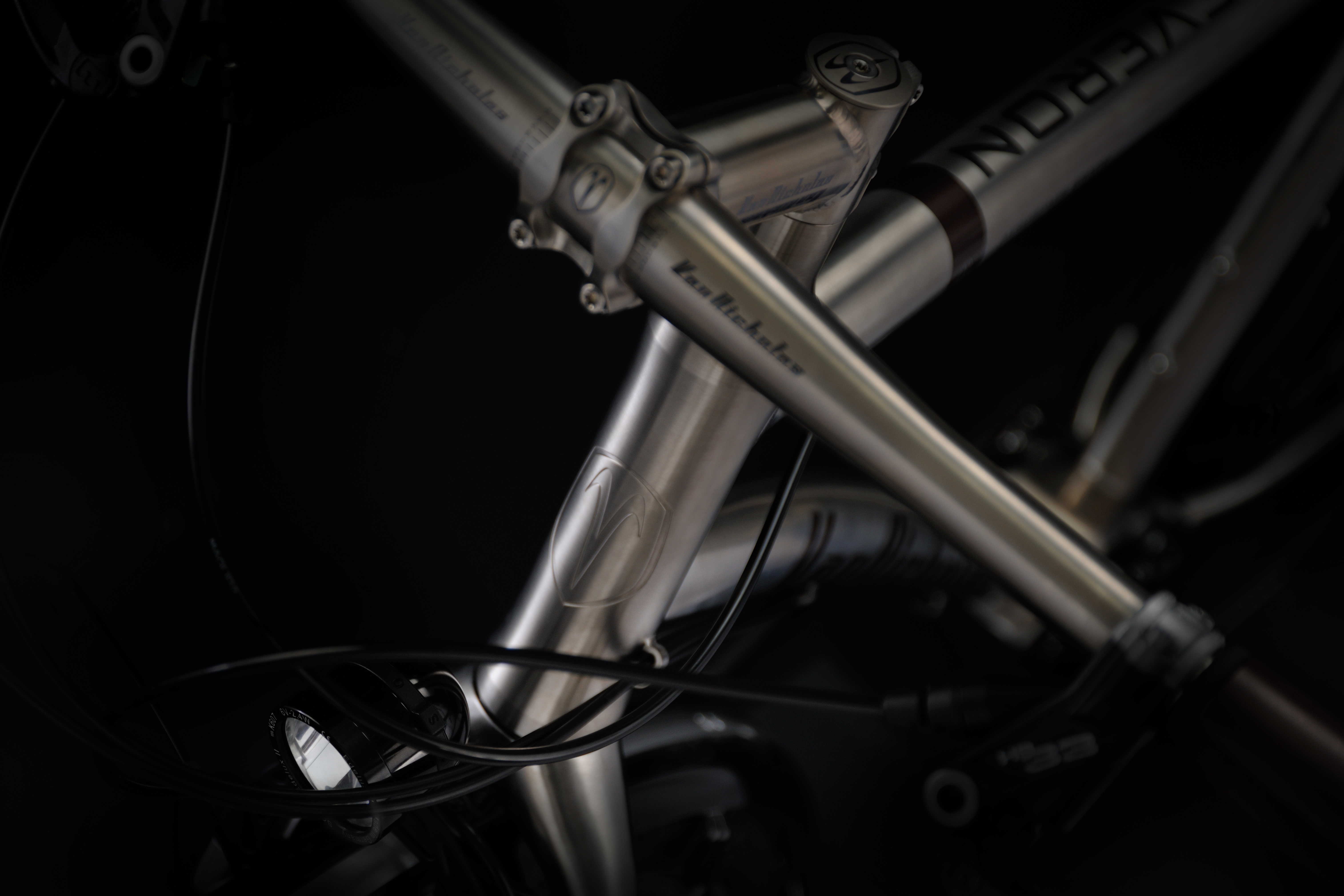 Van 2025 nicholas bicycles